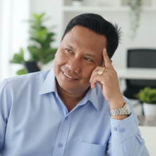 Firman S.G, S.Kom
